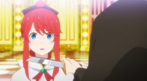 テレシア　決闘